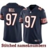 Navy Home Bobby Bell Jersey Chicago Bears #97