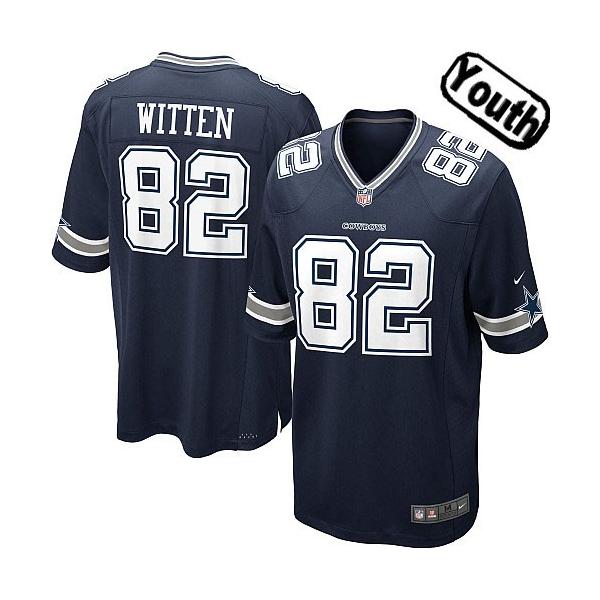 dallas youth jersey