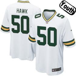 aaron rodgers youth football jersey