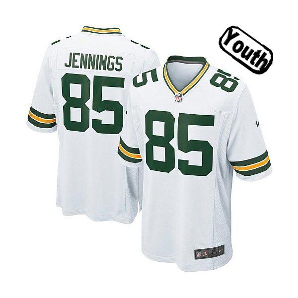 green bay jersey youth