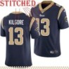 Navy Throwback Jon Kilgore Jersey Los Angeles Rams #13
