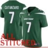 Green Home Chandler Catanzaro Jersey New York Jets #7