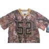 R.LEWIS camo football jersey - Baltimore #52 camo jersey by NEW