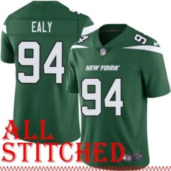 Green Home Kony Ealy Jersey New York Jets #94
