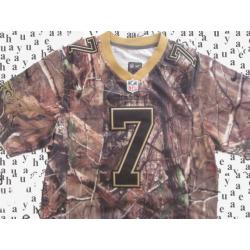 Michael Vick camo football jersey - Philadelphia #7 camo jersey by NEW