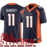 Navy Alternate Patrick Ramsey Jersey Denver Broncos #11