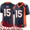 Navy Alternate Jacky Lee Jersey Denver Broncos #15