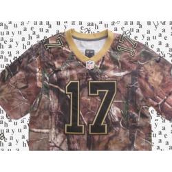 Philip Rivers camo football jersey - San Diego #17 camo jersey by NEW