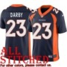 Navy Alternate Ronald Darby Jersey Denver Broncos #23