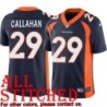 Navy Alternate Bryce Callahan Jersey Denver Broncos #29
