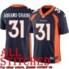 Navy Alternate Kris Abrams-Draine Jersey Denver Broncos #31