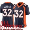 Navy Alternate LaMont Jordan Jersey Denver Broncos #32