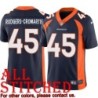 Navy Alternate Dominique Rodgers-Cromartie Jersey Denver Broncos #45