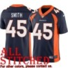 Navy Alternate Perry Smith Jersey Denver Broncos #45