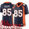 Navy Alternate Ron Egloff Jersey Denver Broncos #85