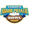 Famous Idaho Potato Bowl logo patch + Sewing Service