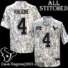 Camo EmbroideCamo Dave Ragone Jersey Houston Texans #4 Stitched Jerseys