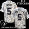 Camo EmbroideCamo Tyrod Taylor Jersey Houston Texans #5 Stitched Jerseys