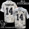 Camo EmbroideCamo Chris Thompson Jersey Houston Texans #14 Stitched Jerseys