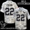 Camo EmbroideCamo Aaron Colvin Jersey Houston Texans #22 Stitched Jerseys