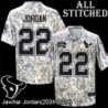 Camo EmbroideCamo Jawhar Jordan Jersey Houston Texans #22 Stitched Jerseys