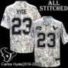 Camo EmbroideCamo Carlos Hyde Jersey Houston Texans #23 Stitched Jerseys