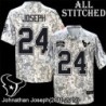 Camo EmbroideCamo Johnathan Joseph Jersey Houston Texans #24 Stitched Jerseys
