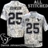 Camo EmbroideCamo Derrick Johnson Jersey Houston Texans #25 Stitched Jerseys
