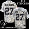 Camo EmbroideCamo Chris Ogbonnaya Jersey Houston Texans #27 Stitched Jerseys