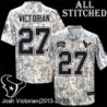 Camo EmbroideCamo Josh Victorian Jersey Houston Texans #27 Stitched Jerseys