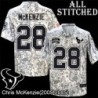 Camo EmbroideCamo Chris McKenzie Jersey Houston Texans #28 Stitched Jerseys