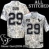 Camo EmbroideCamo Glover Quin Jersey Houston Texans #29 Stitched Jerseys