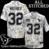Camo EmbroideCamo Tyrann Mathieu Jersey Houston Texans #32 Stitched Jerseys