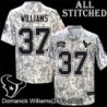 Camo EmbroideCamo Domanick Williams Jersey Houston Texans #37 Stitched Jerseys