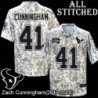 Camo EmbroideCamo Zach Cunningham Jersey Houston Texans #41 Stitched Jerseys