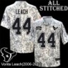 Camo EmbroideCamo Vonta Leach Jersey Houston Texans #44 Stitched Jerseys
