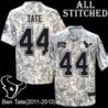 Camo EmbroideCamo Ben Tate Jersey Houston Texans #44 Stitched Jerseys