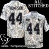 Camo EmbroideCamo Carlos Thompson Jersey Houston Texans #44 Stitched Jerseys