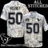 Camo EmbroideCamo Ben Heeney Jersey Houston Texans #50 Stitched Jerseys