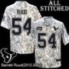 Camo EmbroideCamo Barrett Ruud Jersey Houston Texans #54 Stitched Jerseys