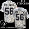 Camo EmbroideCamo Morlon Greenwood Jersey Houston Texans #56 Stitched Jerseys