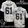 Camo EmbroideCamo Kyle Fuller Jersey Houston Texans #61 Stitched Jerseys
