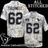 Camo EmbroideCamo Antoine Caldwell Jersey Houston Texans #62 Stitched Jerseys