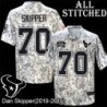 Camo EmbroideCamo Dan Skipper Jersey Houston Texans #70 Stitched Jerseys