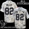 Camo EmbroideCamo Billy Miller Jersey Houston Texans #82 Stitched Jerseys