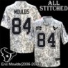 Camo EmbroideCamo Eric Moulds Jersey Houston Texans #84 Stitched Jerseys