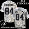 Camo EmbroideCamo Teagan Quitoriano Jersey Houston Texans #84 Stitched Jerseys
