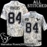 Camo EmbroideCamo Marcellus Rivers Jersey Houston Texans #84 Stitched Jerseys