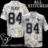 Camo EmbroideCamo Jordan Veasy Jersey Houston Texans #84 Stitched Jerseys