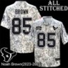 Camo EmbroideCamo Noah Brown Jersey Houston Texans #85 Stitched Jerseys
